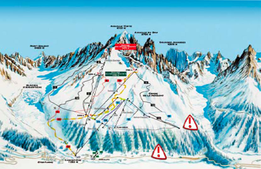 grands montets